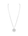 Messika Lucky LONG NECKLACE PAVÉ GM (watches)
